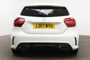 Used_2017_WHITE_MERCEDES-BENZ_A-CLASS_1