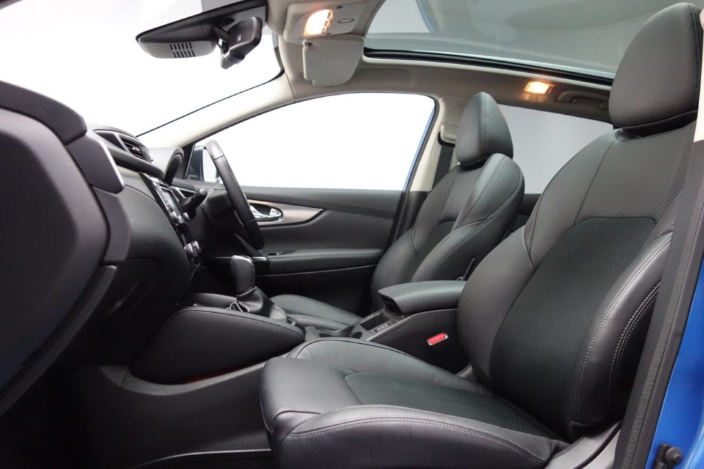 Used_2018_BLUE_NISSAN_QASHQAI_1