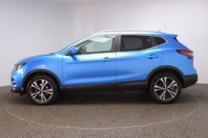 Used_2018_BLUE_NISSAN_QASHQAI_1