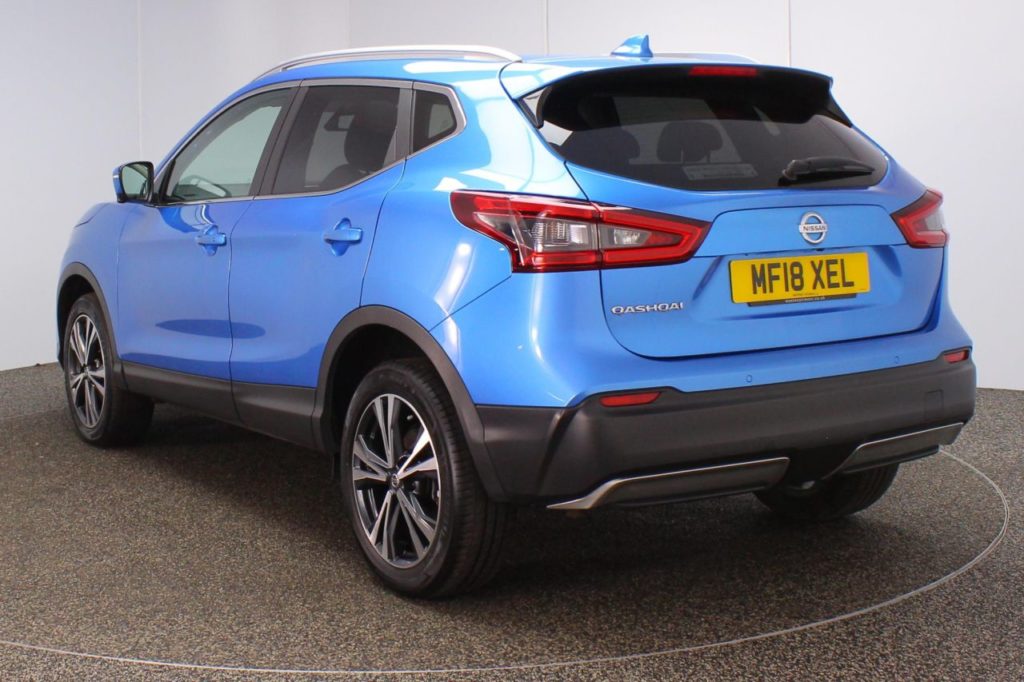 Used_2018_BLUE_NISSAN_QASHQAI_1
