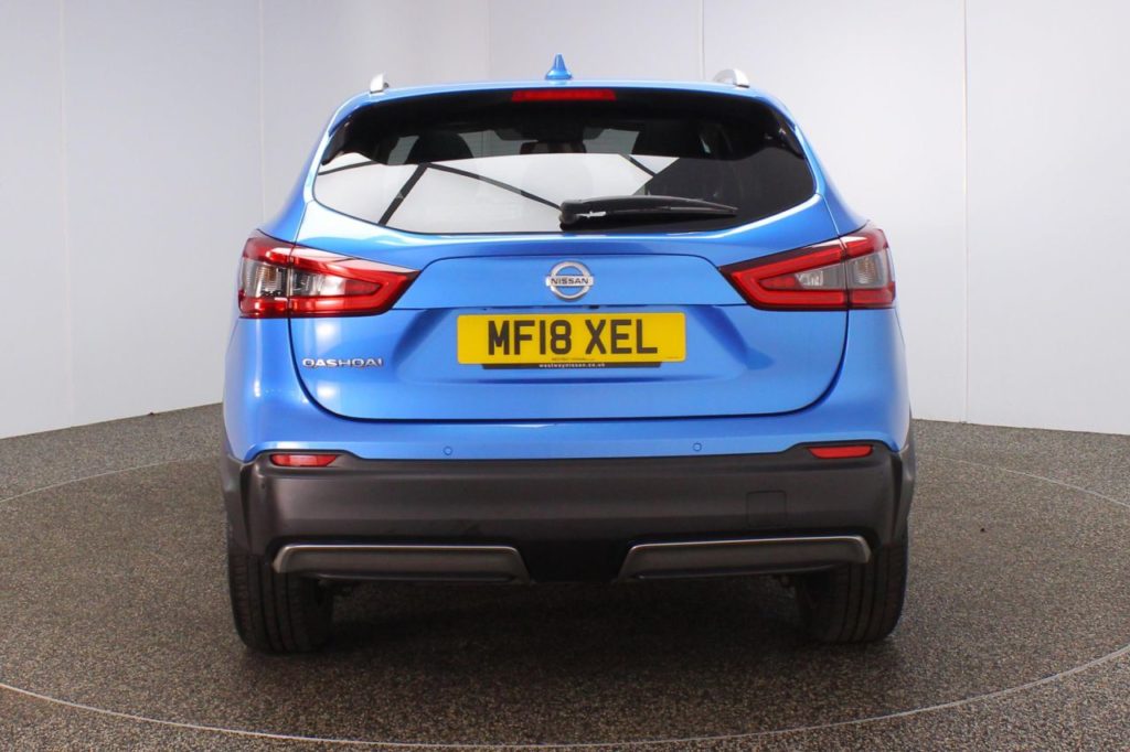 Used_2018_BLUE_NISSAN_QASHQAI_1