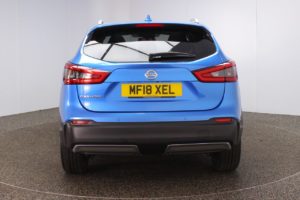 Used_2018_BLUE_NISSAN_QASHQAI_1