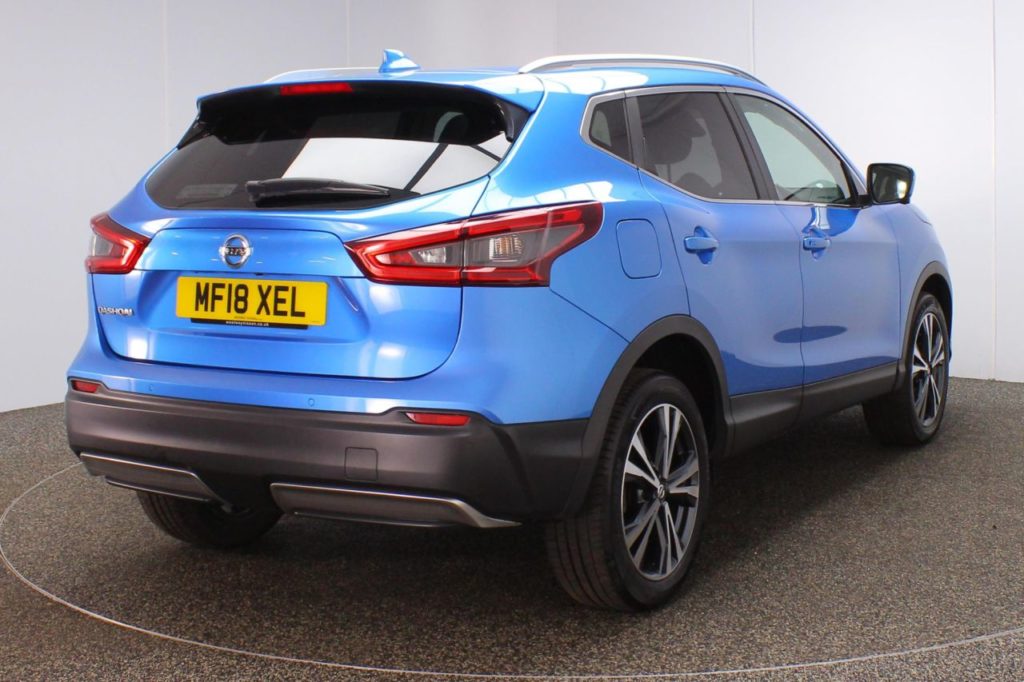 Used_2018_BLUE_NISSAN_QASHQAI_1
