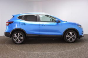Used_2018_BLUE_NISSAN_QASHQAI_1