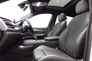 Used_2019_WHITE_BMW_X6_3
