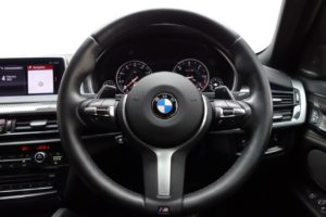Used_2019_WHITE_BMW_X6_3