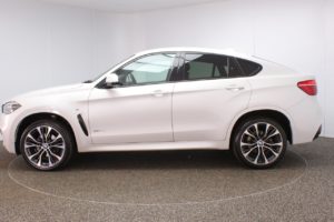 Used_2019_WHITE_BMW_X6_3