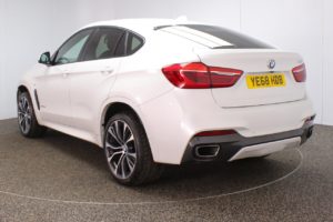 Used_2019_WHITE_BMW_X6_3