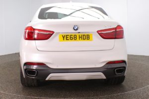Used_2019_WHITE_BMW_X6_3