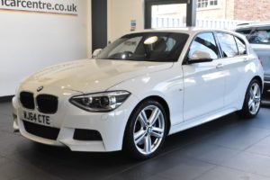 Used_2014_WHITE_BMW_1-SERIES_2