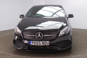 Used_2015_BLACK_MERCEDES-BENZ_A-CLASS_2