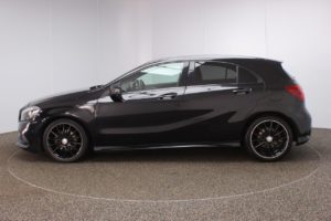 Used_2015_BLACK_MERCEDES-BENZ_A-CLASS_2