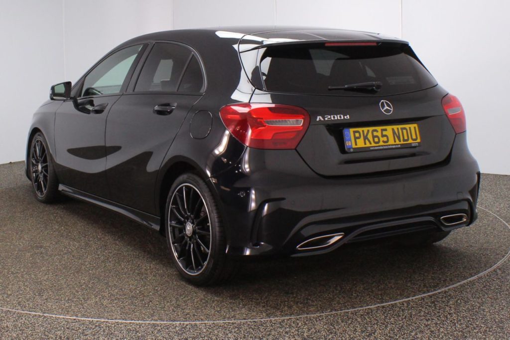 Used_2015_BLACK_MERCEDES-BENZ_A-CLASS_2