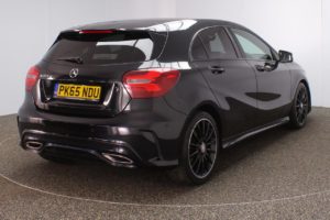 Used_2015_BLACK_MERCEDES-BENZ_A-CLASS_2