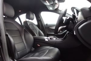 Used_2015_BLACK_MERCEDES-BENZ_C-CLASS_2