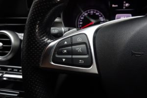 Used_2015_BLACK_MERCEDES-BENZ_C-CLASS_2
