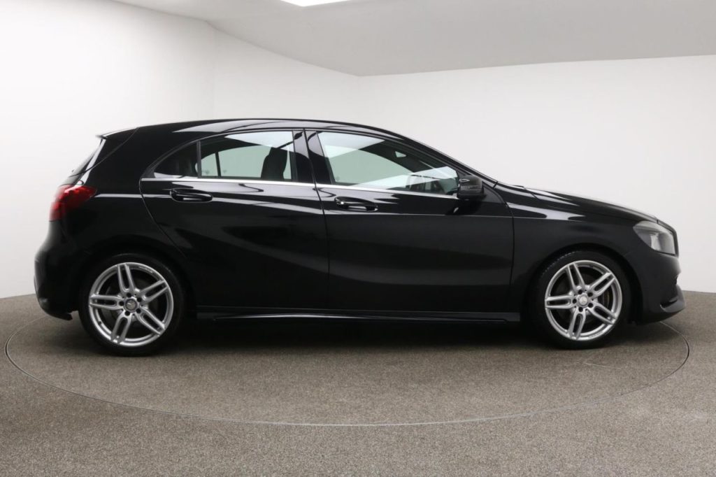 Used_2016_BLACK_MERCEDES-BENZ_A-CLASS_2