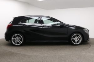 Used_2016_BLACK_MERCEDES-BENZ_A-CLASS_2