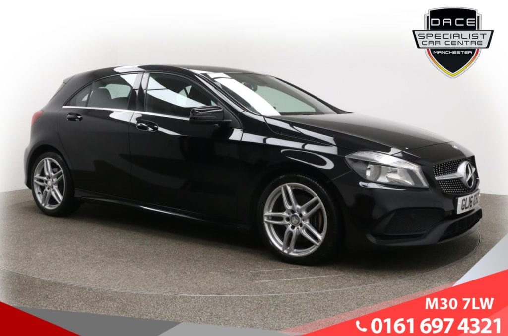 Used_2016_BLACK_MERCEDES-BENZ_A-CLASS_2