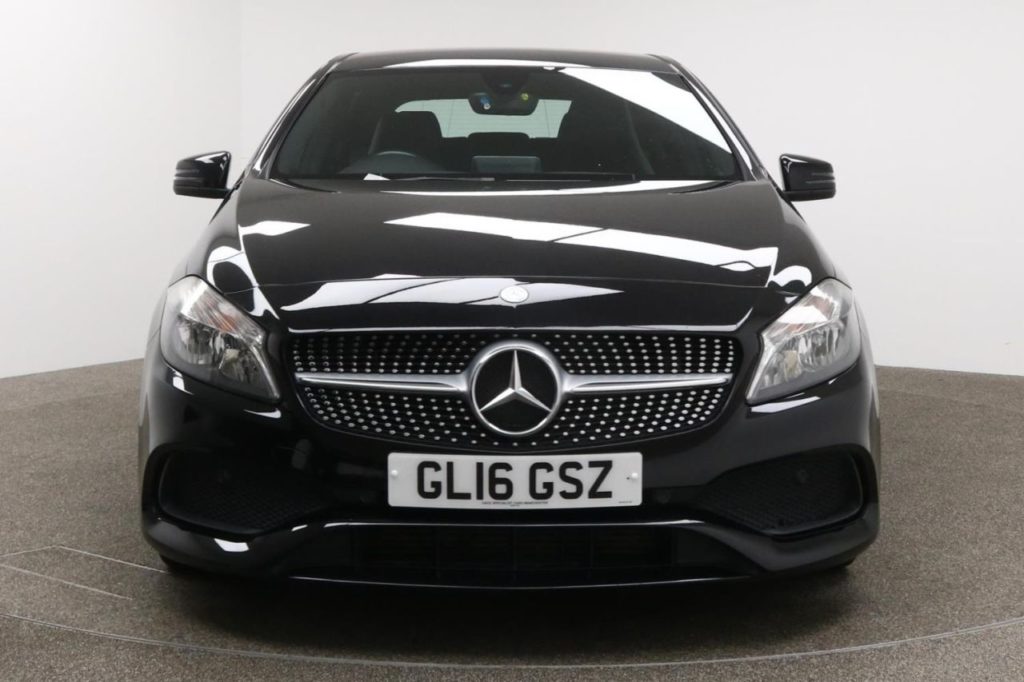Used_2016_BLACK_MERCEDES-BENZ_A-CLASS_2