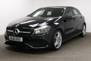 Used_2016_BLACK_MERCEDES-BENZ_A-CLASS_2
