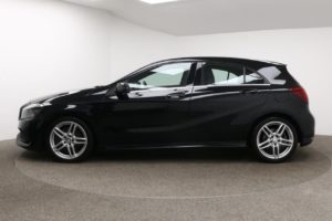 Used_2016_BLACK_MERCEDES-BENZ_A-CLASS_2
