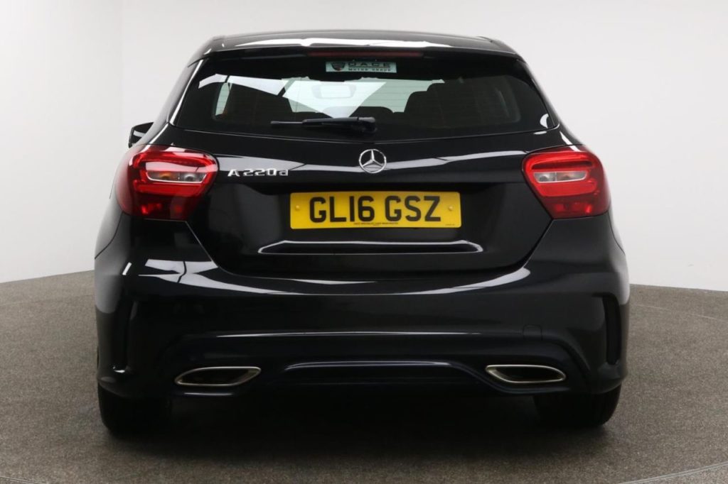 Used_2016_BLACK_MERCEDES-BENZ_A-CLASS_2