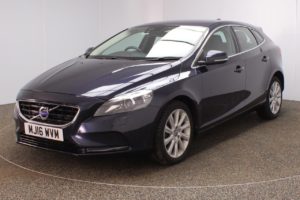 Used_2016_BLUE_VOLVO_V40_1