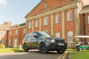 Used 2017 GREY LAND ROVER RANGE ROVER 4x4 5.0 V8 AUTOBIOGRAPHY 5d AUTO 510 BHP (reg. 2017-03-22) for sale in Tottington