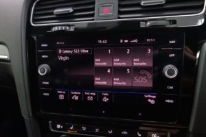 Used_2017_SILVER_VOLKSWAGEN_GOLF_2