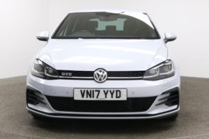 Used_2017_SILVER_VOLKSWAGEN_GOLF_2