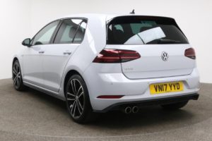 Used_2017_SILVER_VOLKSWAGEN_GOLF_2