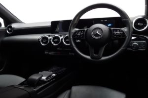 Used_2018_BLACK_MERCEDES-BENZ_A-CLASS_1