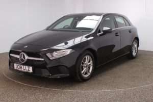 Used_2018_BLACK_MERCEDES-BENZ_A-CLASS_1