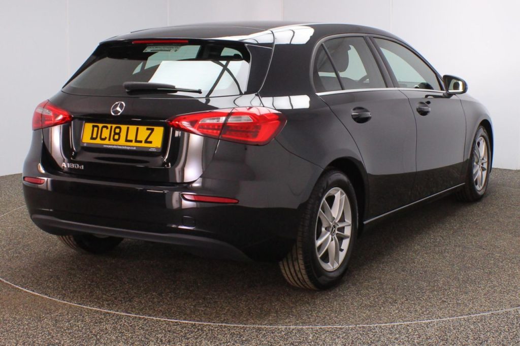 Used_2018_BLACK_MERCEDES-BENZ_A-CLASS_1