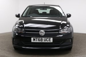Used_2018_BLACK_VOLKSWAGEN_POLO_1