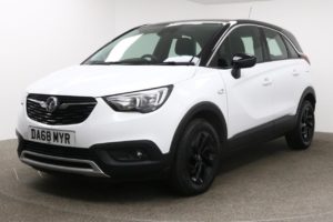 Used_2018_WHITE_VAUXHALL_CROSSLAND-X_1