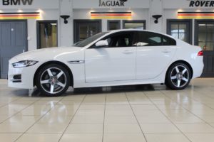 Used_2019_WHITE_JAGUAR_XE_2