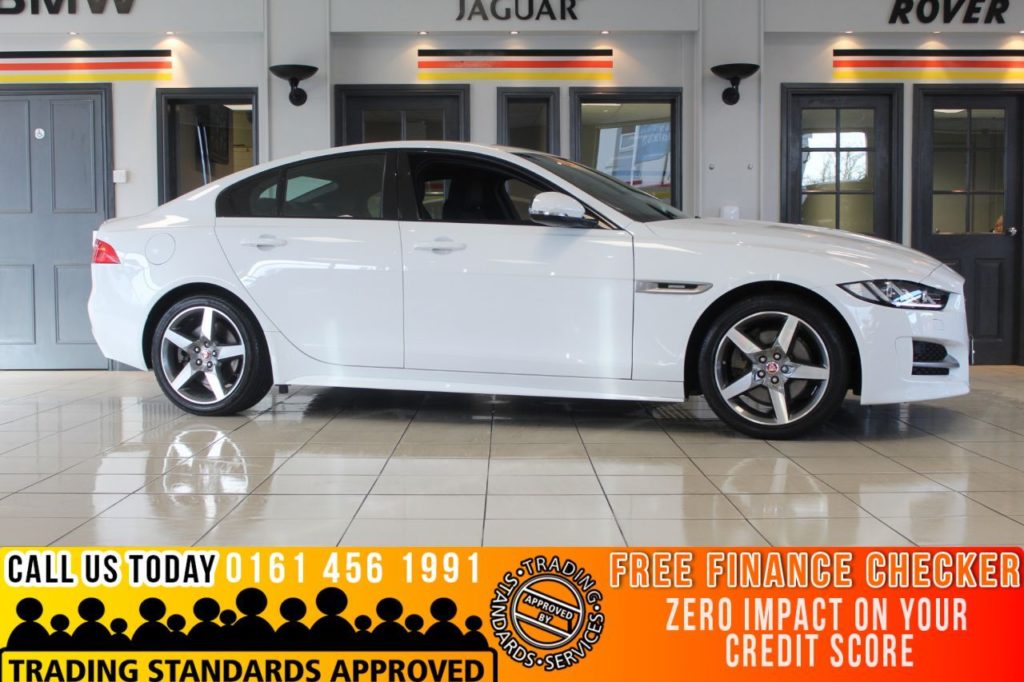 Used_2019_WHITE_JAGUAR_XE_2