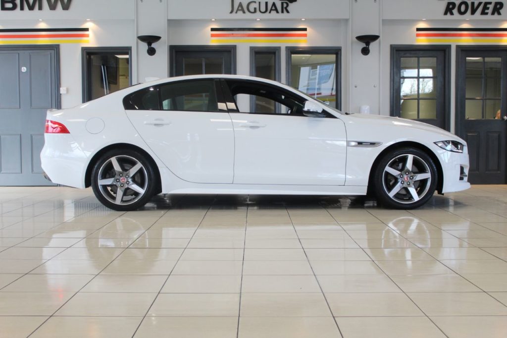 Used_2019_WHITE_JAGUAR_XE_2