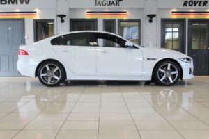 Used_2019_WHITE_JAGUAR_XE_2