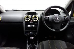 Used_2012_YELLOW_VAUXHALL_CORSA_1