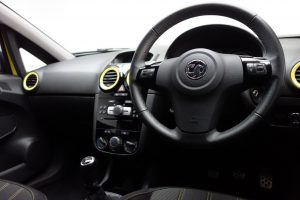 Used_2012_YELLOW_VAUXHALL_CORSA_1