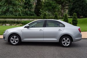 Used_2013_SILVER_SKODA_RAPID_1