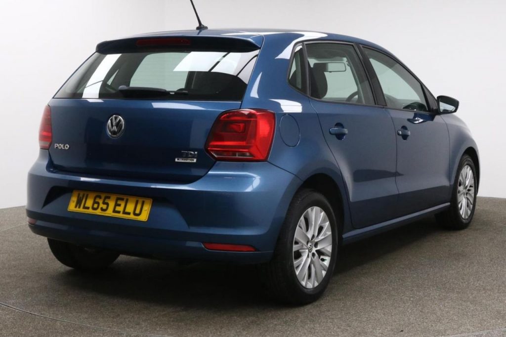 Used_2016_BLUE_VOLKSWAGEN_POLO_1