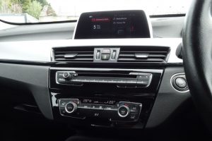 Used_2018_BLACK_BMW_X1_2