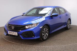 Used_2019_BLUE_HONDA_CIVIC_1