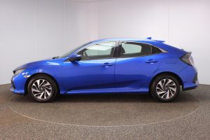 Used_2019_BLUE_HONDA_CIVIC_1