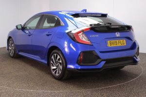Used_2019_BLUE_HONDA_CIVIC_1