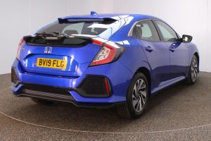 Used_2019_BLUE_HONDA_CIVIC_1